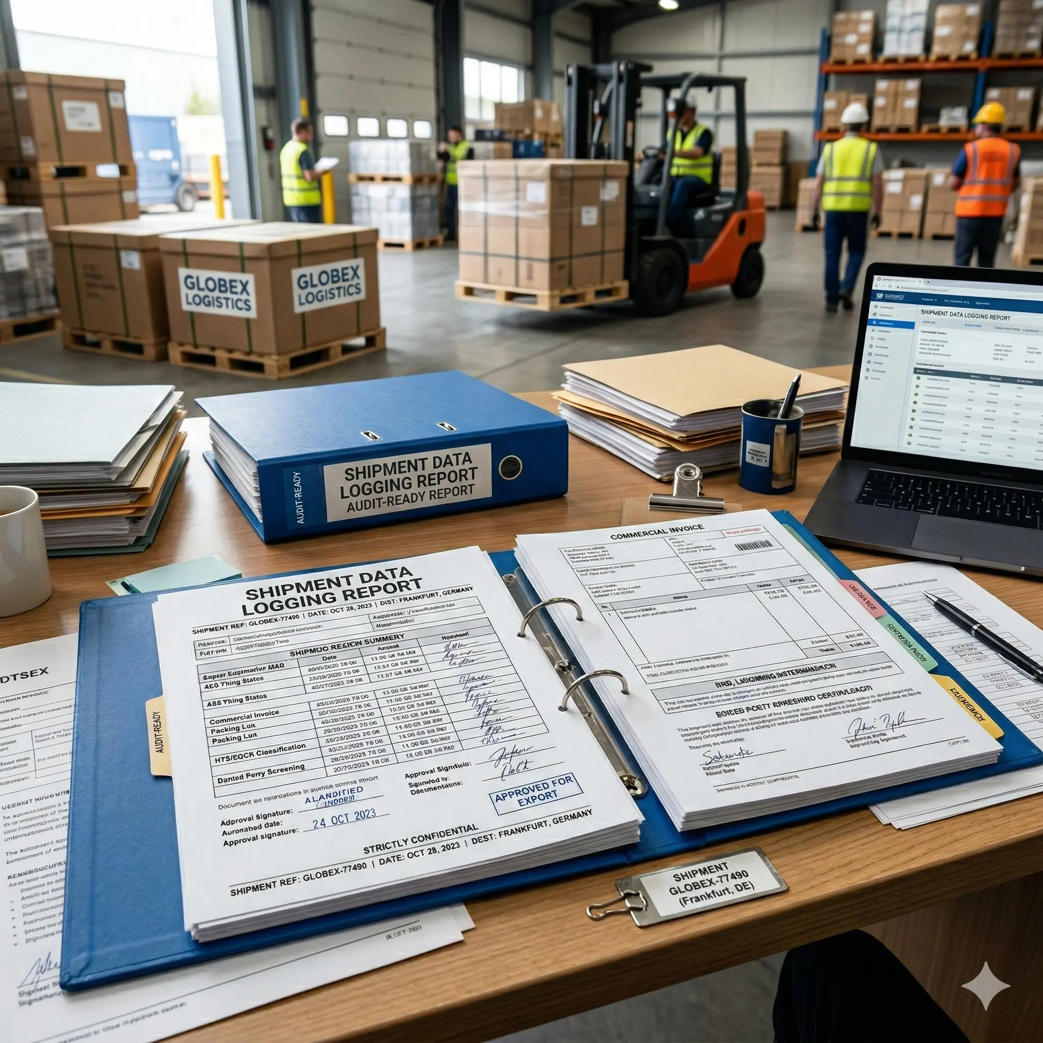 Export Compliance