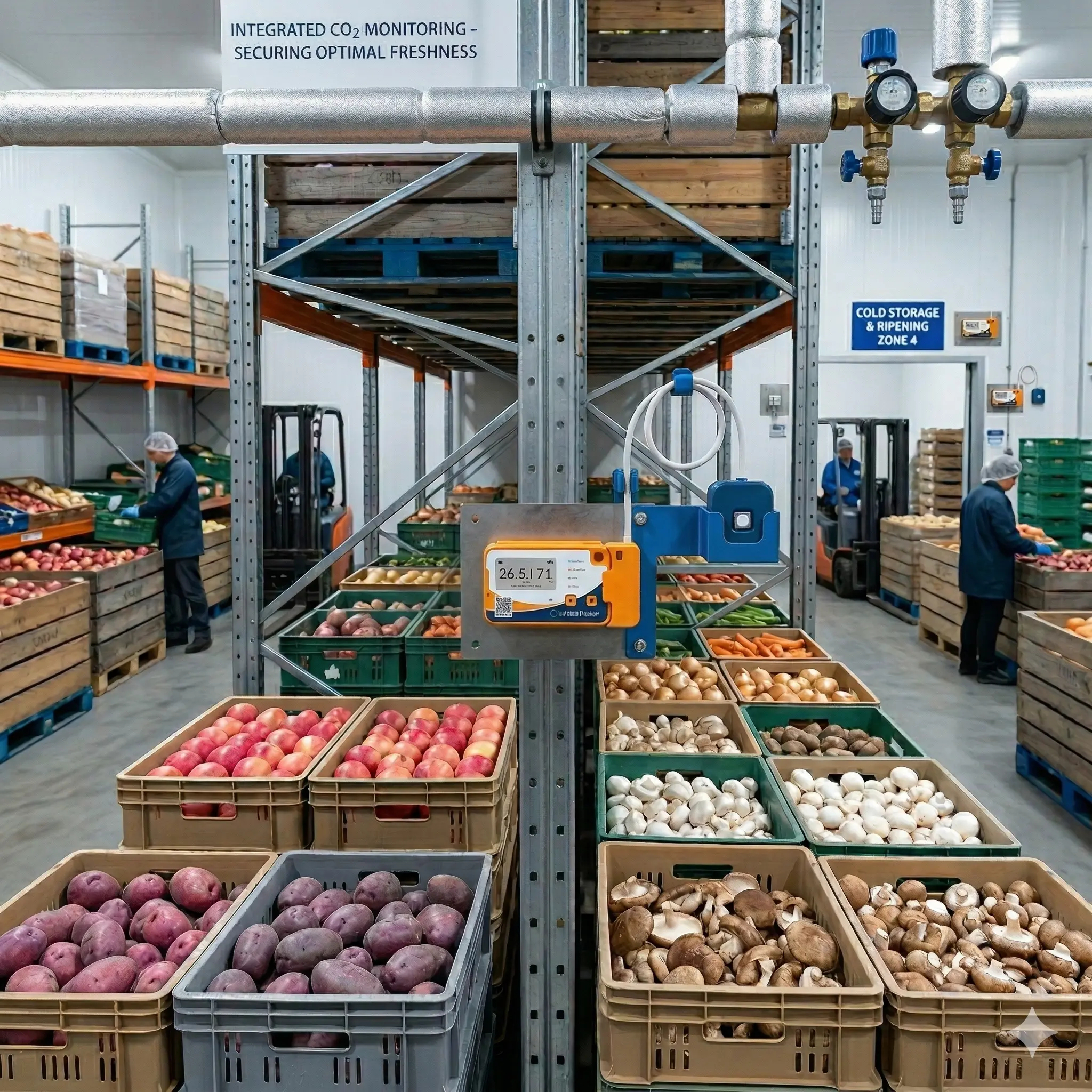 Food processing