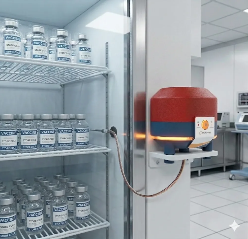 Blood Banks & Plasma Storage