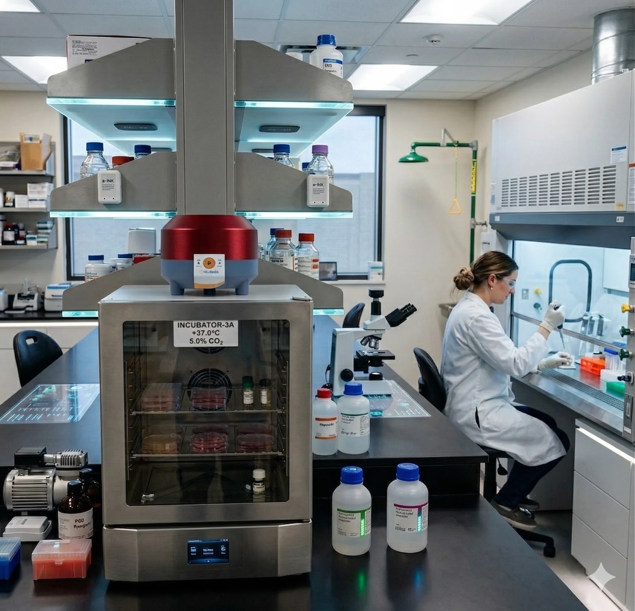 Laboratories