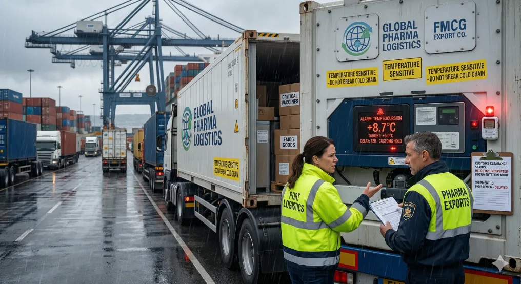 Brand & Freshness Reputation in Export Markets